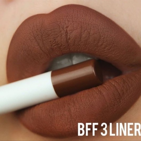 Colourpop Makeup Colourpop Bff3 Lippie Pencil Poshmark